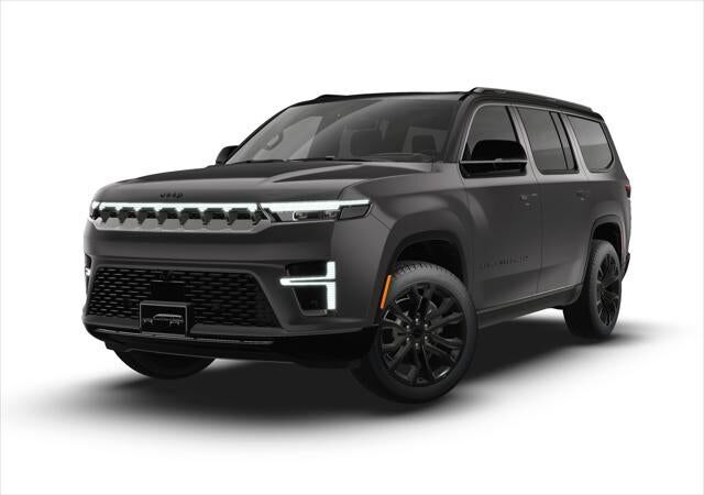 2026 JEEP Grand Wagoneer