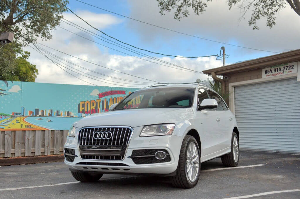 2017 Audi Q5