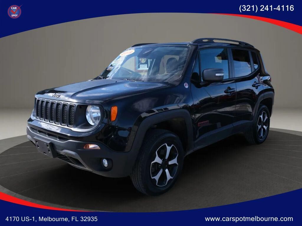 2019 JEEP Renegade