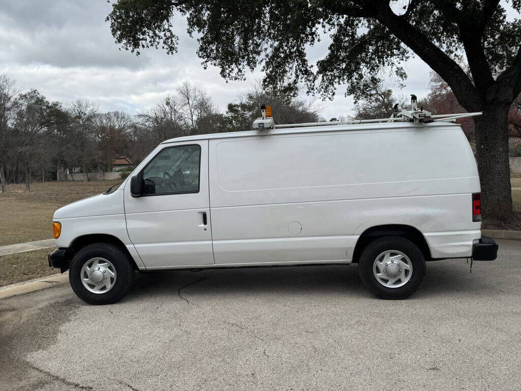 2007 FORD E-250