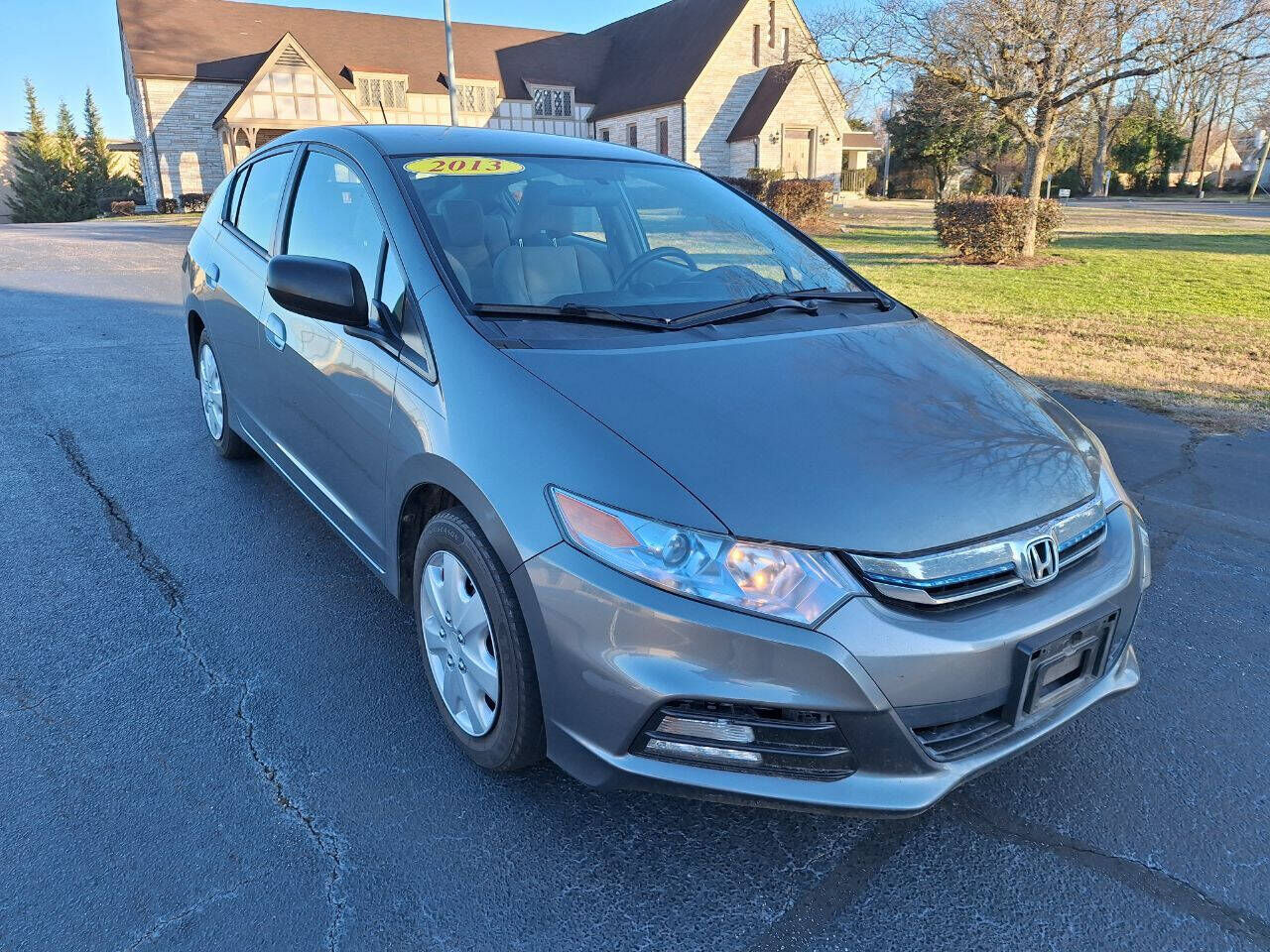 2013 HONDA Insight