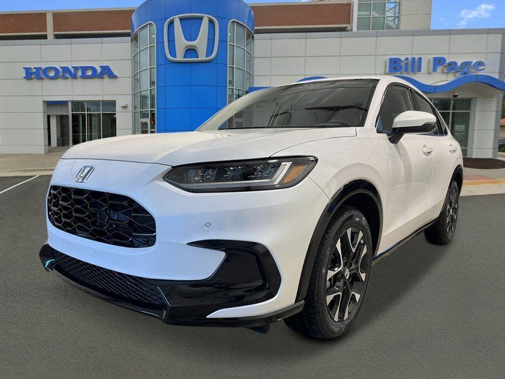 2026 HONDA HR-V