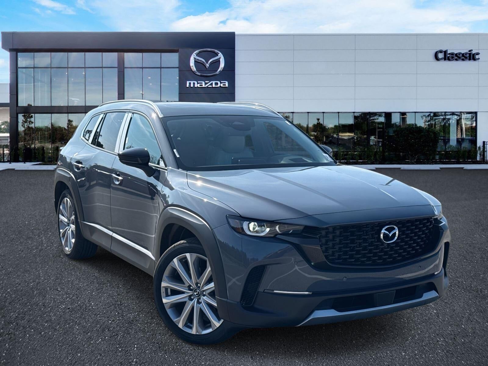 2026 MAZDA CX-50