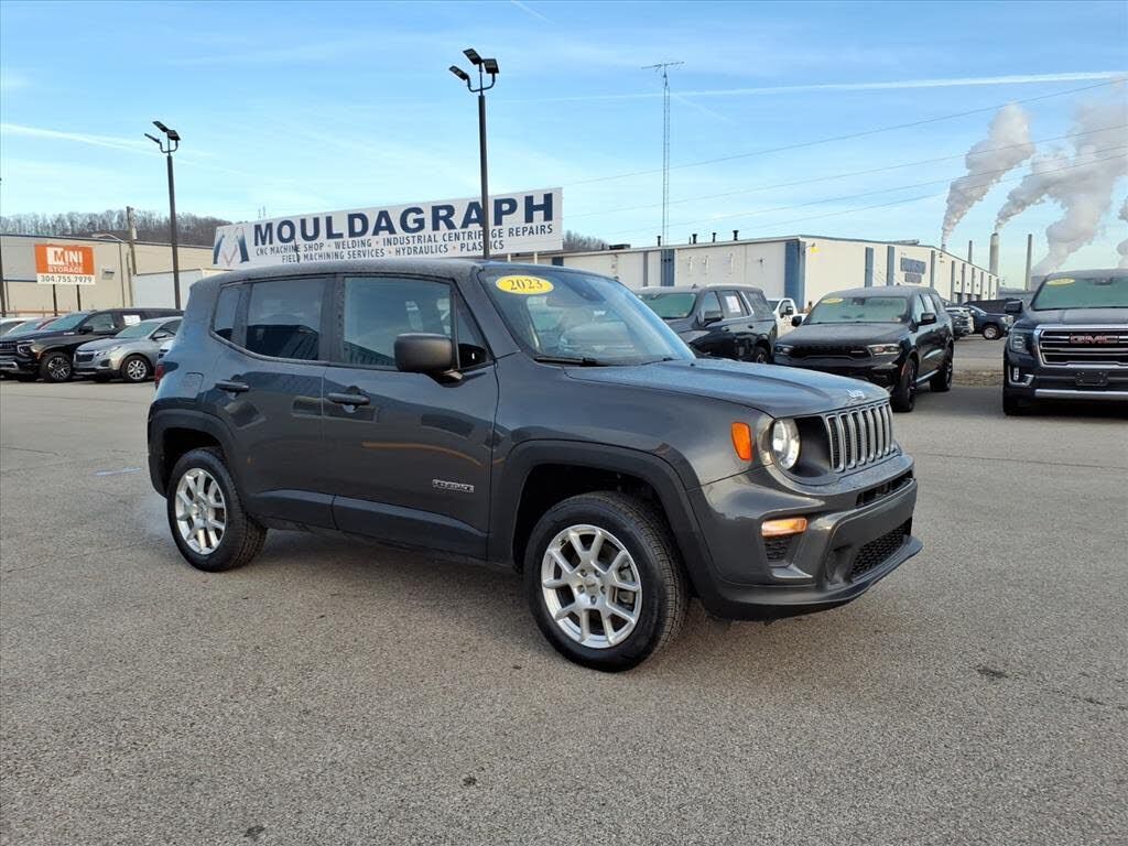 2023 JEEP Renegade