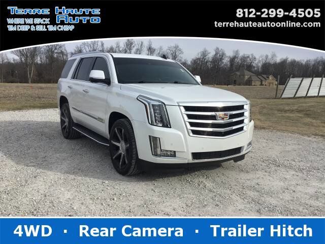 2016 CADILLAC Escalade