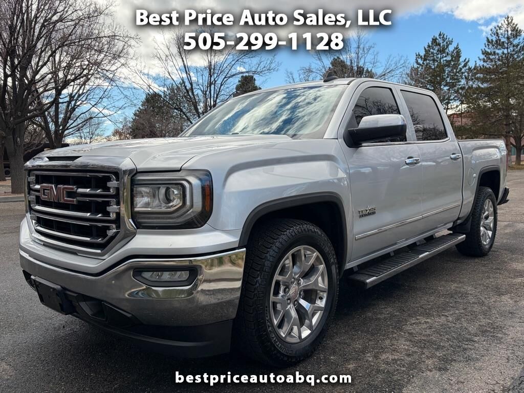 2018 GMC Sierra