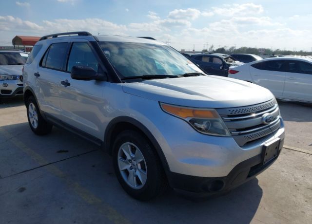 2013 FORD Explorer