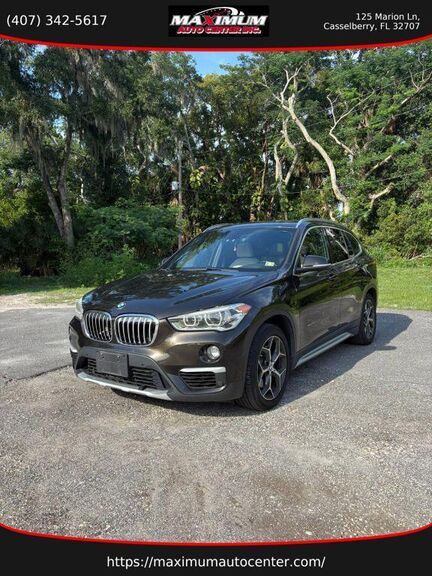 2016 BMW X1