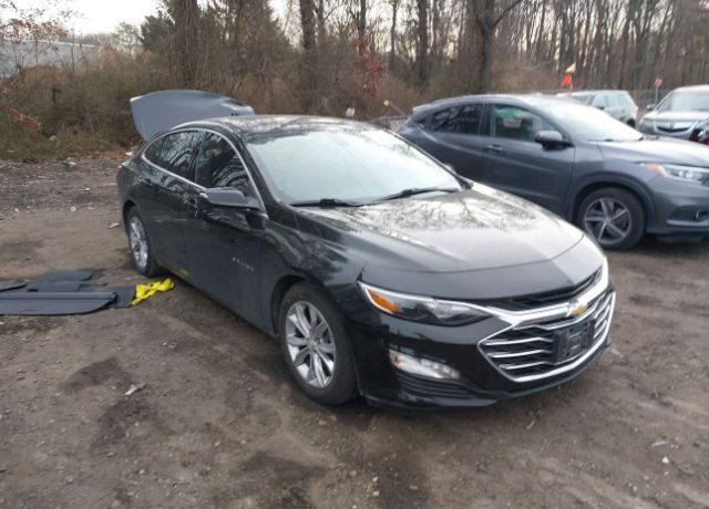 2019 CHEVROLET Malibu