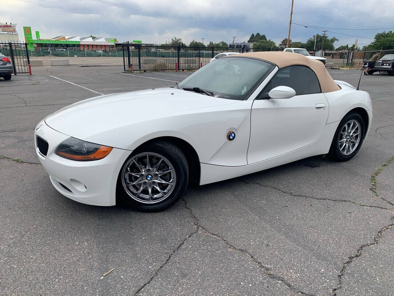 2003 BMW Z4