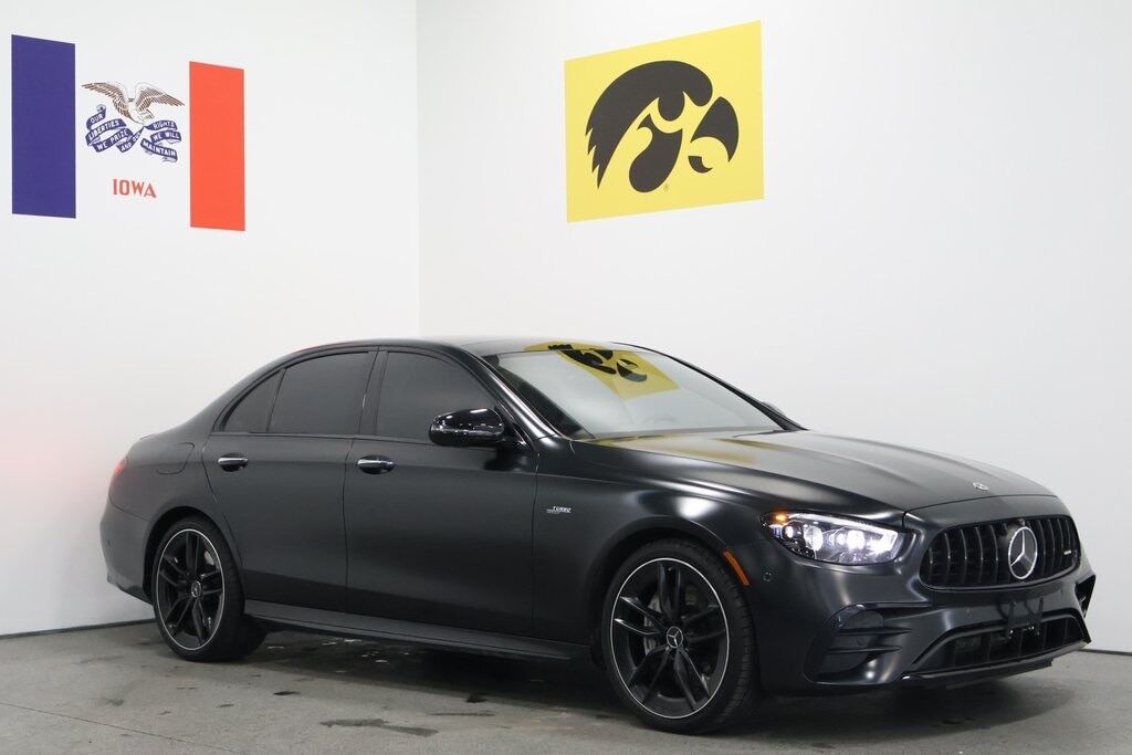 2022 MERCEDES-BENZ E-Class