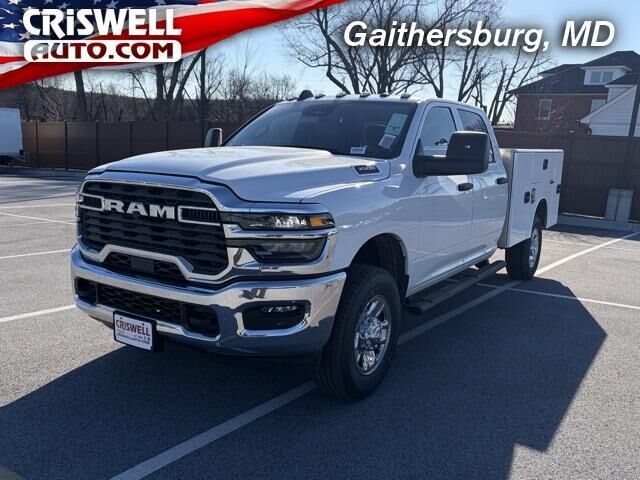 2026 RAM 3500
