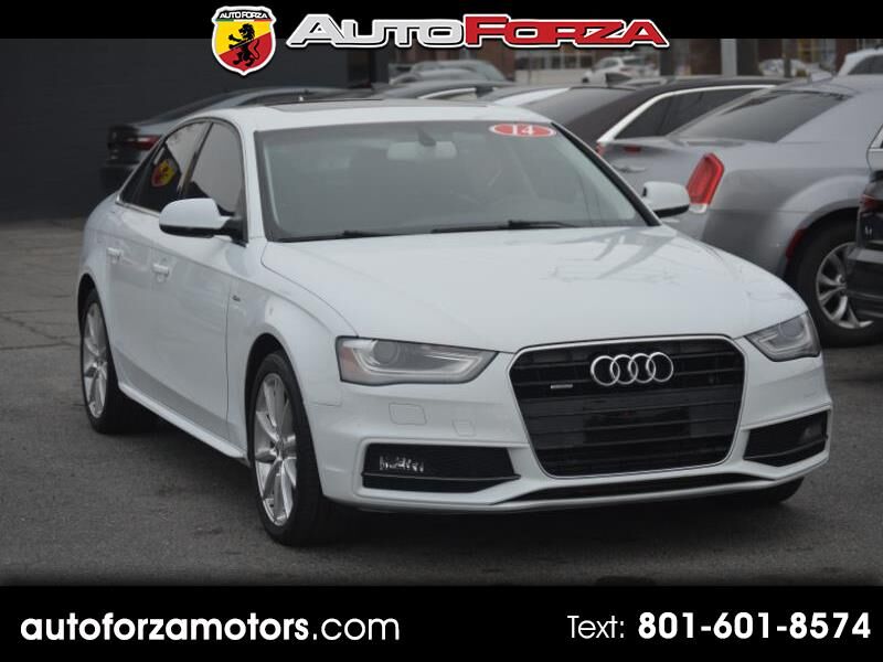 2014 AUDI A4