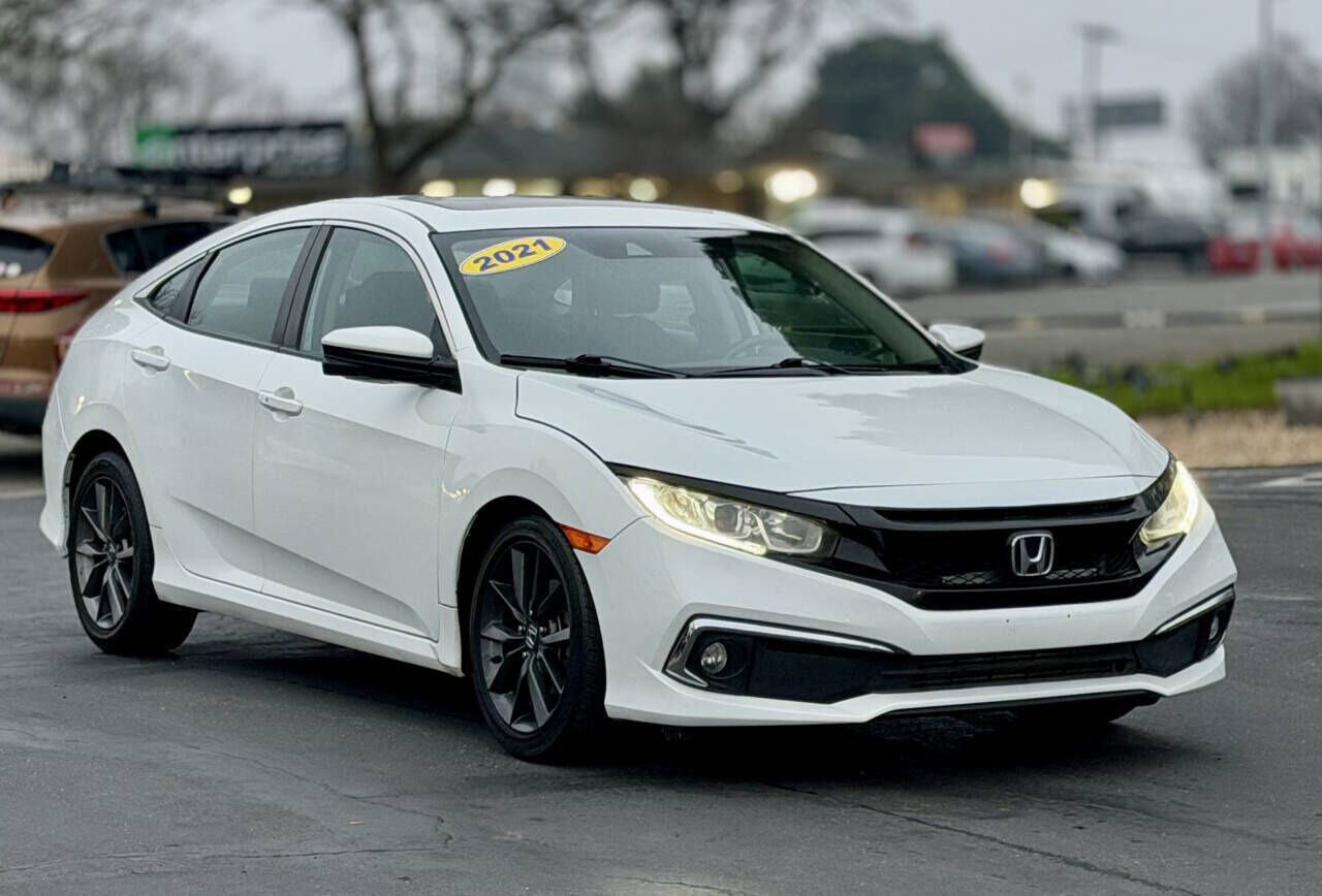 2021 HONDA Civic