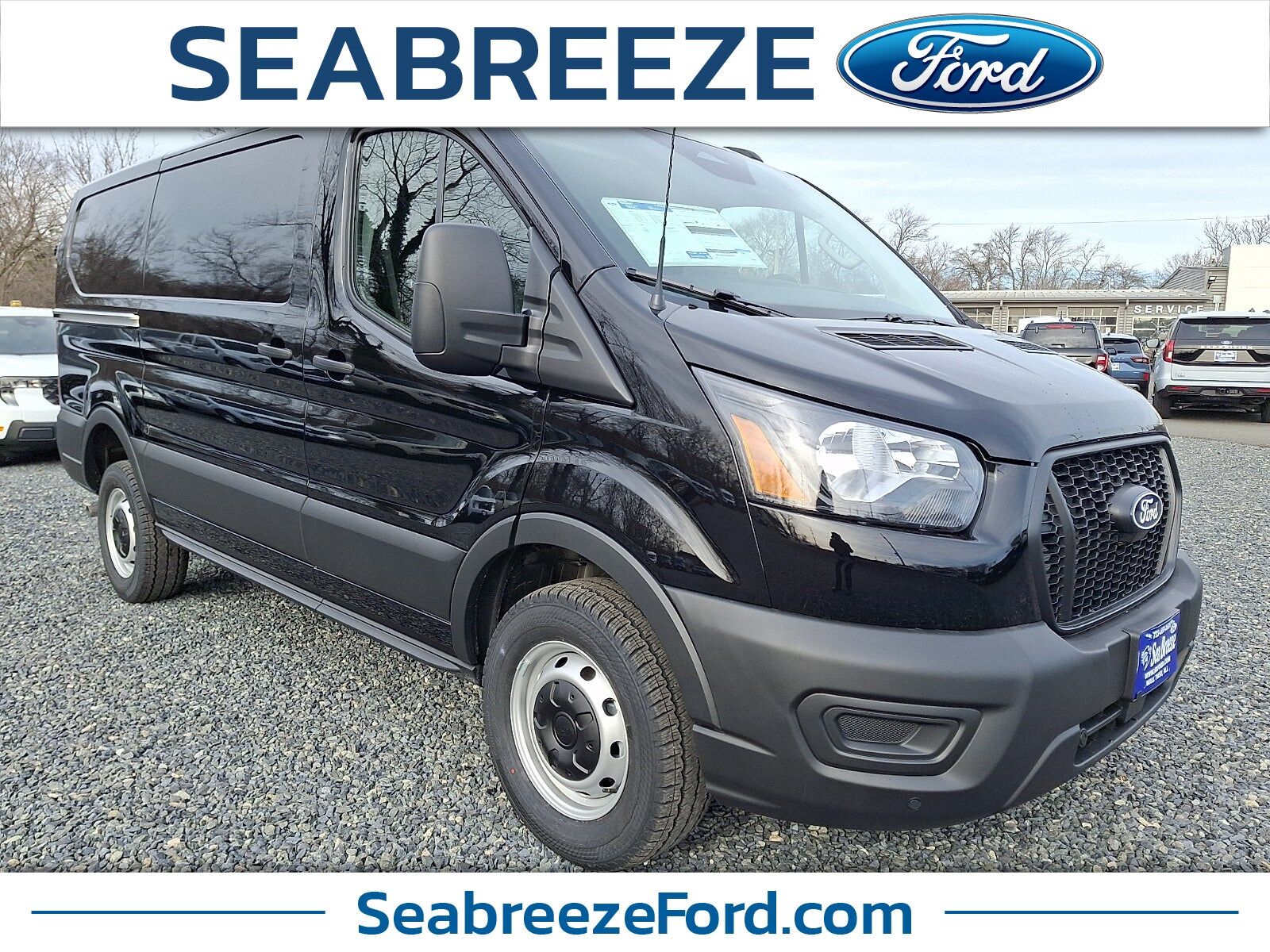 2026 FORD Transit