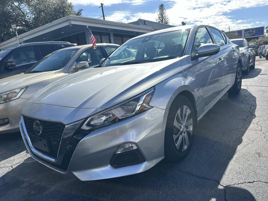 2021 NISSAN Altima