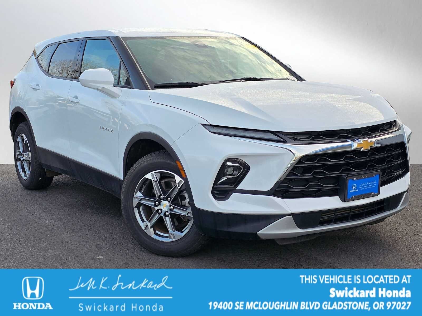 2023 CHEVROLET Blazer