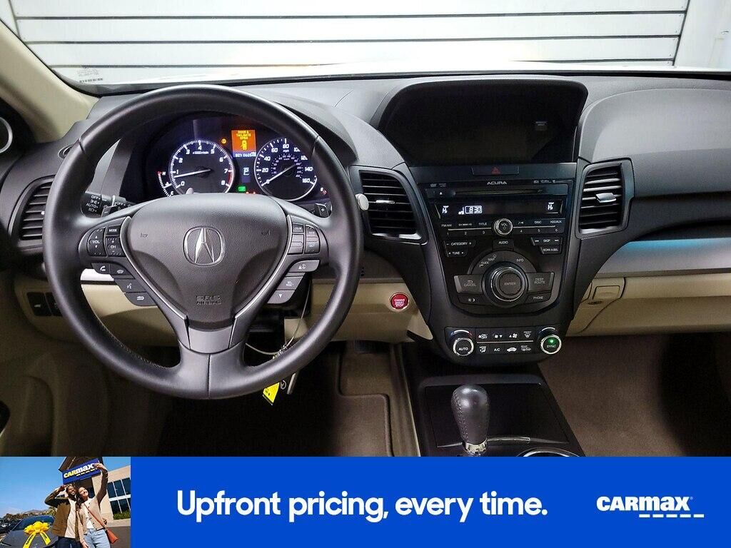 2014 ACURA RDX