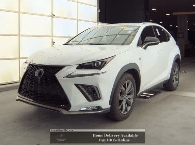 2021 LEXUS NX