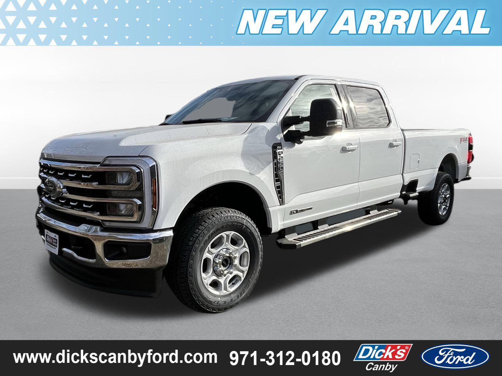 2026 FORD F-250