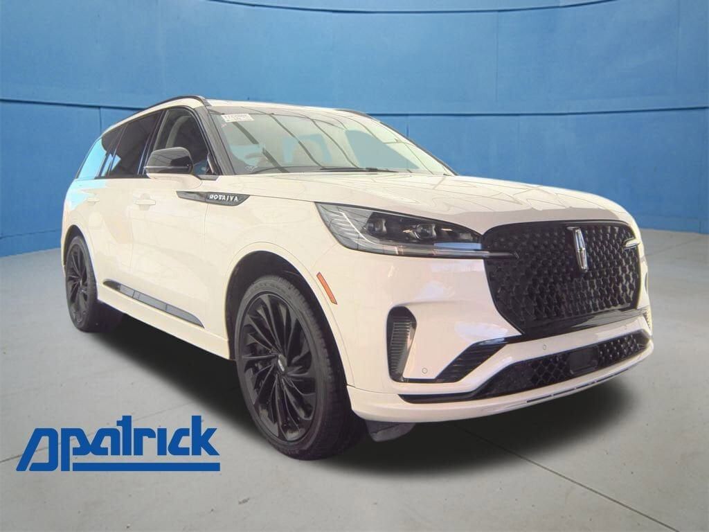 2025 LINCOLN Aviator