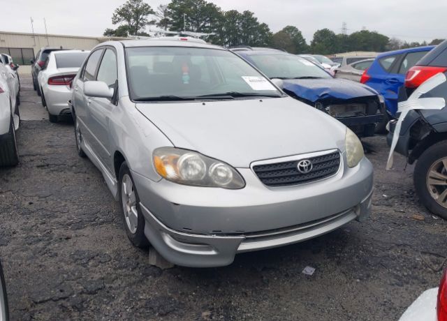 2006 TOYOTA Corolla