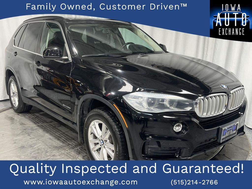 2014 BMW X5
