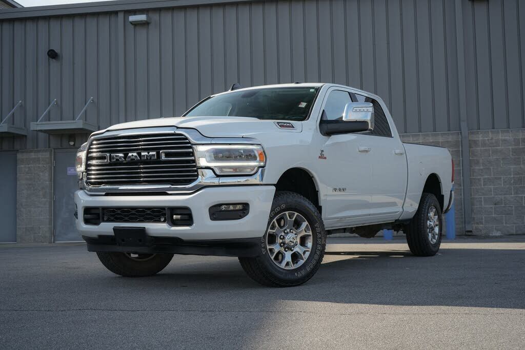 2024 RAM 2500
