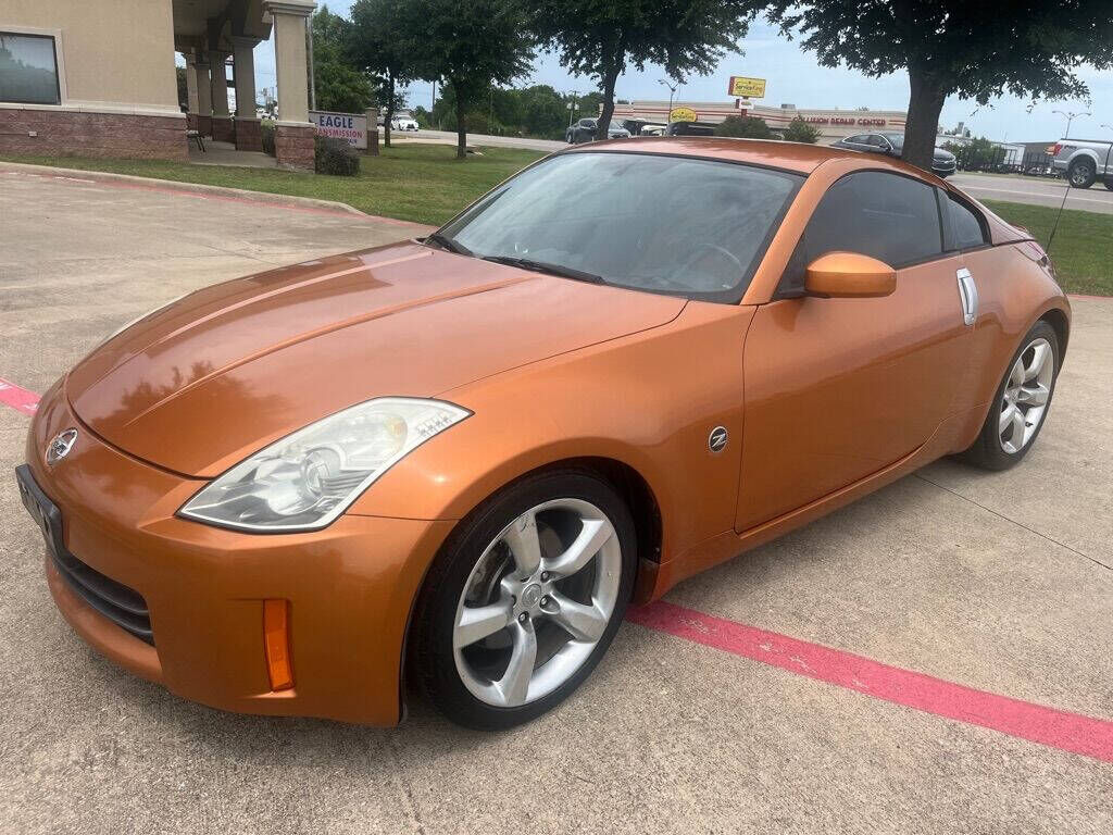 2006 NISSAN 350Z