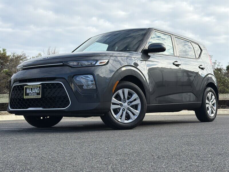 2021 KIA Soul