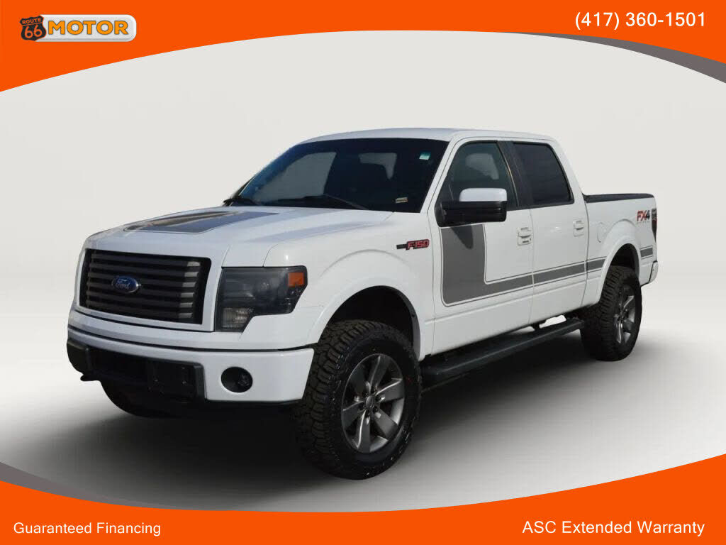 2013 FORD F-150