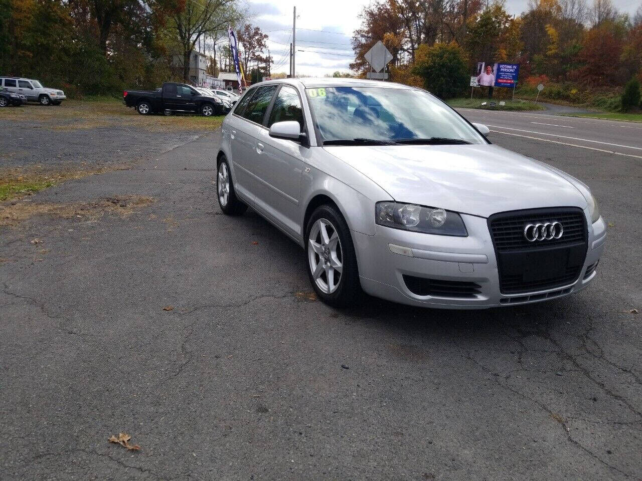 2006 AUDI A3