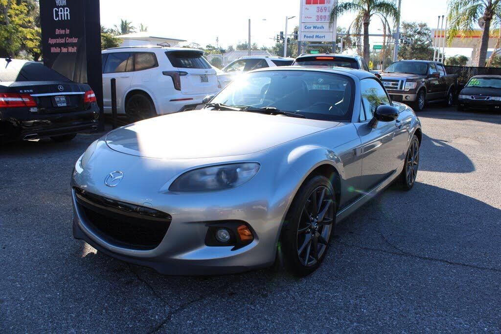2014 MAZDA MX-5
