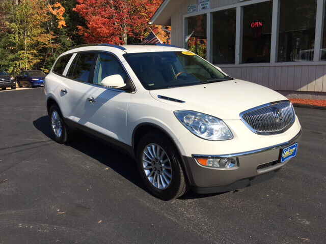 2011 BUICK Enclave