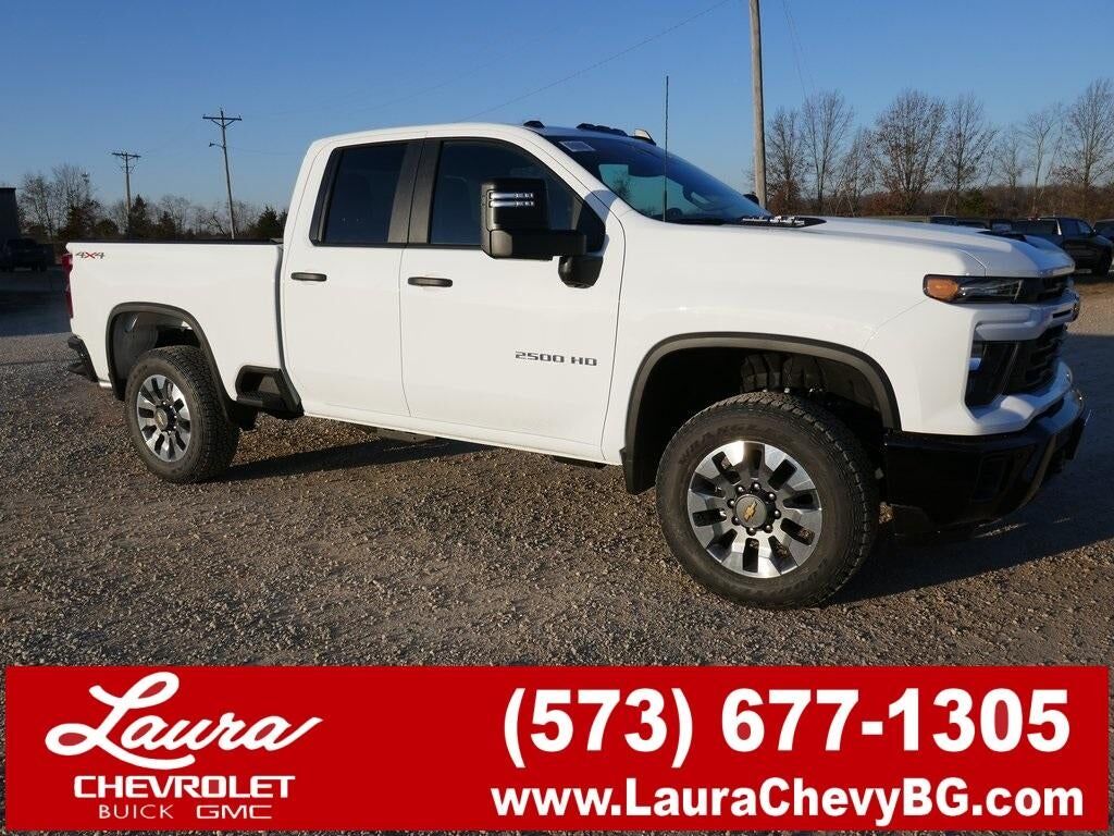 2026 CHEVROLET Silverado HD