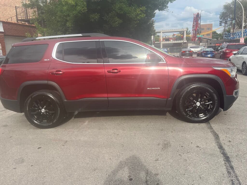 2018 GMC Acadia