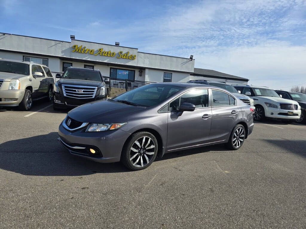 2014 HONDA Civic
