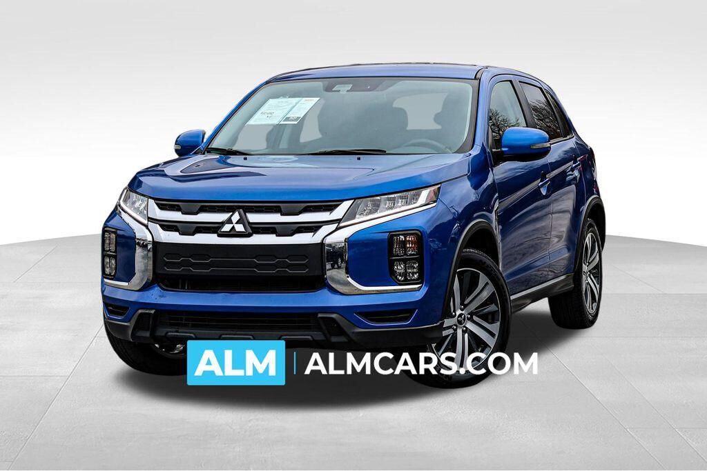 2024 MITSUBISHI Outlander Sport