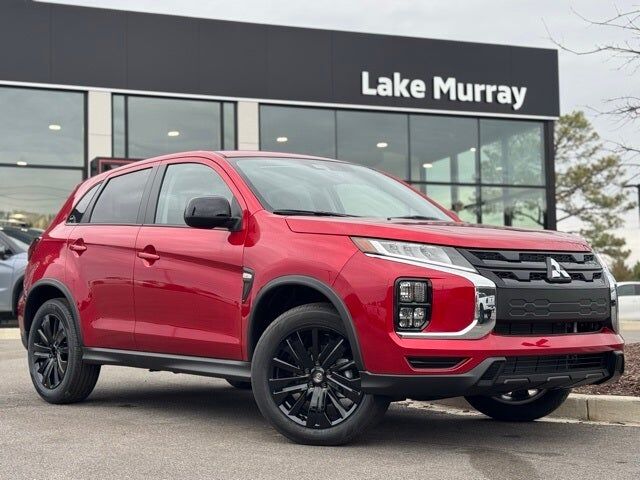 2026 MITSUBISHI Outlander Sport