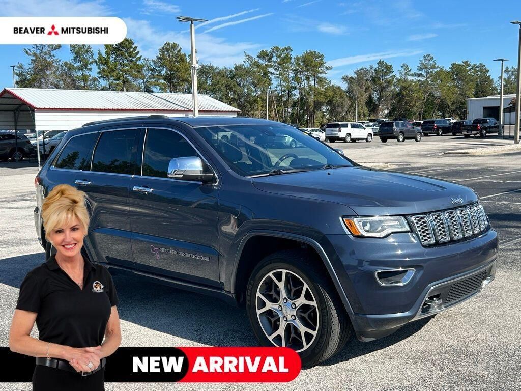 2020 JEEP Grand Cherokee