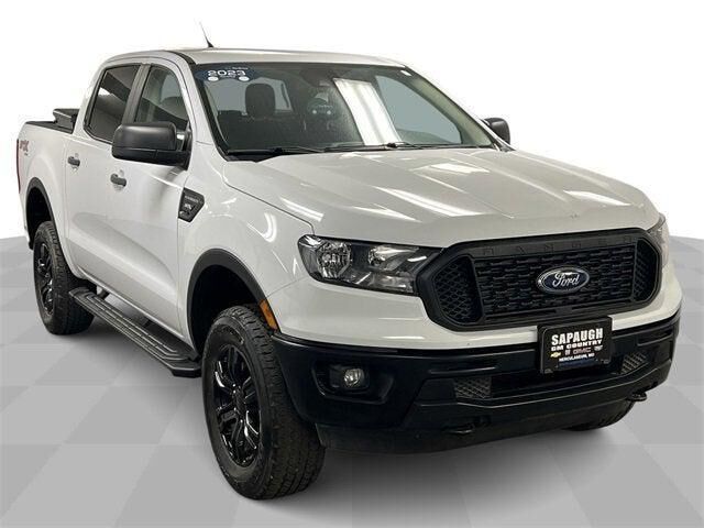 2023 FORD Ranger