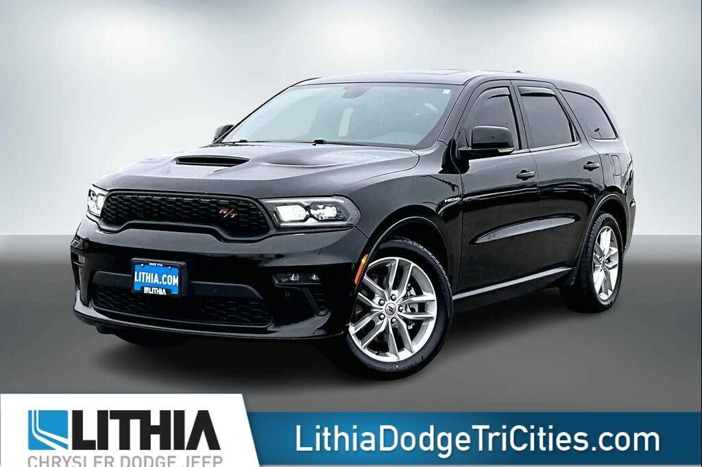 2021 DODGE Durango