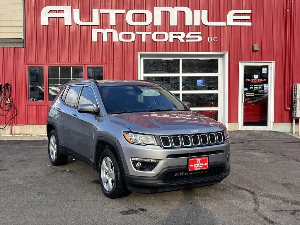 2019 JEEP Compass