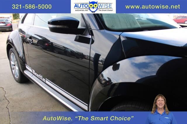2014 VOLKSWAGEN Beetle