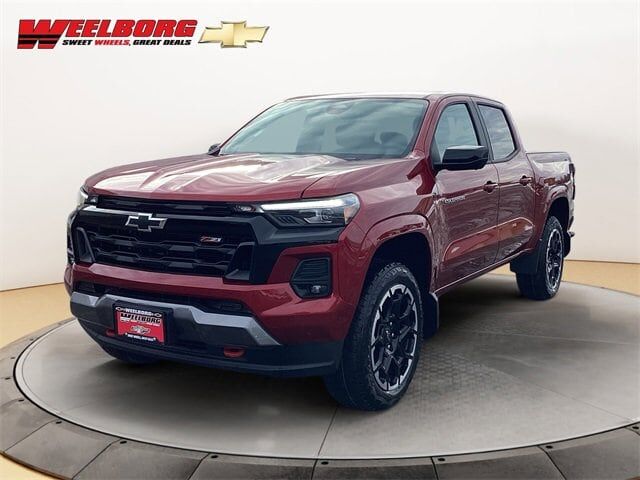 2026 CHEVROLET Colorado