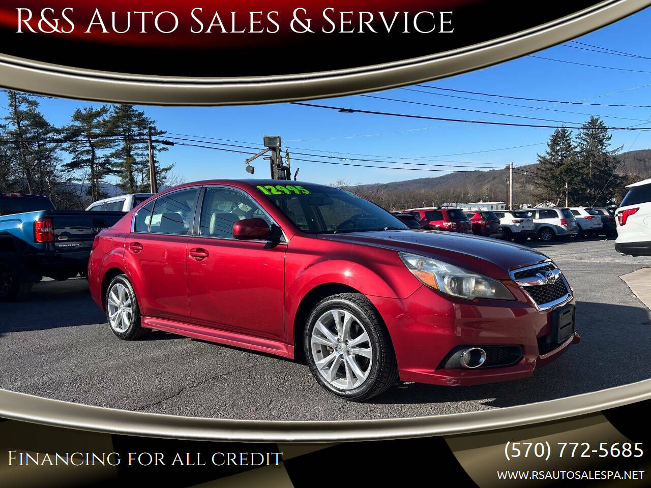 Subaru Legacy