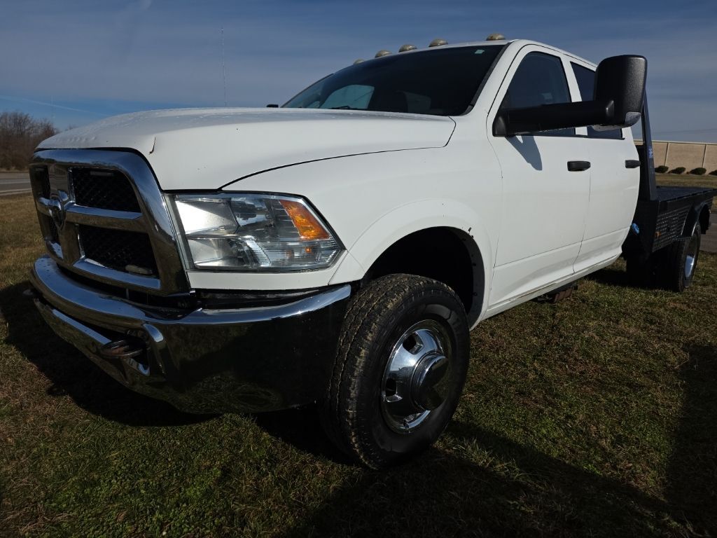 2016 RAM 3500
