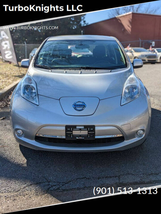 2013 NISSAN Leaf