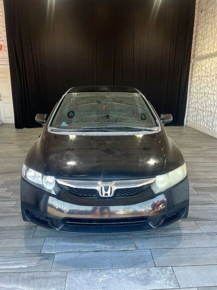2009 HONDA Civic