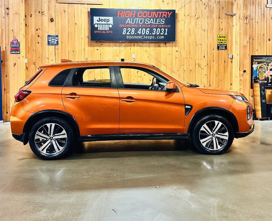 2020 MITSUBISHI Outlander Sport